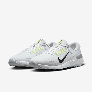Amazon.com | Nike Free Golf NN Golf Shoes (Wide) (FQ7875-101